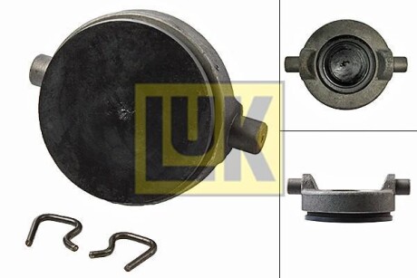 Вижимний підшипник LuK 500059011