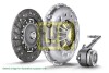 Комплект зчеплення Ford Fiesta/Mazda 2 96-08 LuK 619 3063 36 (фото 1)