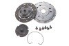 Комплект зчеплення VW Caddy I 82-92 (d=210mm) 621 0633 00