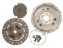 Зчеплення VW BORA I, GOLF IV, SEAT LEON, TOLEDO II, 1.6 16V, 00-06 (вир-во LUK) 621 3006 09