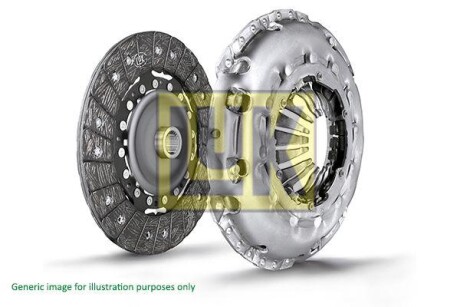 Комплект зчеплення LuK 623331709