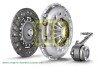 Комплект зчеплення Volvo C70/S60/S80/V70/XC70 99-08 (d=240mm) (+вижимний) 624 3145 33