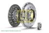 Комплект зчеплення BMW 3 (E90/F30/F80)/X3 (F25) 04-18 (d=240mm) (+вижимний) B47/M47/N47 LuK 624 3535 00 (фото 1)