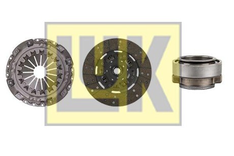 Комплект зчеплення LuK 630314600