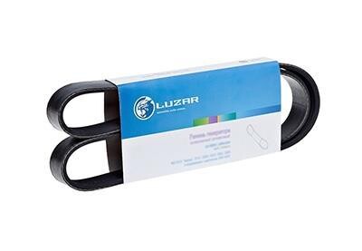 Ремінь генератора 2105-2107 (зубчастий) (L=944) Luzar LB0107