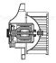 Електровентилятор опалювача Shuma/Sephia (97-)/Sportage I (93-) (тип Dowoon) (LFh 08A0) Luzar LFh08A0 (фото 3)