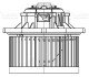Електровентилятор опалювача Ssang Yong NewActyon/ Korando C (10-) (LFh 1755) Luzar LFh1755 (фото 3)