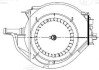 Електровентилятор опалювача A6 (C6) (04-) (LFh 1860) Luzar LFh1860 (фото 3)