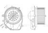 Електровентилятор опалювача Superb I (01-), Passat B5 (96-), A4 (94-) МКПП/АКПП AC+ (LFh 18D1) Luzar LFh18D1 (фото 4)