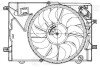 Вентилятор охлаждения радиатора Авео T300 (11-) (с кожухом) (LFK 0595) Luzar LFK0595 (фото 3)