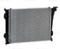 Радіатор охолоджування Luzar LRc08S0 (фото 1)