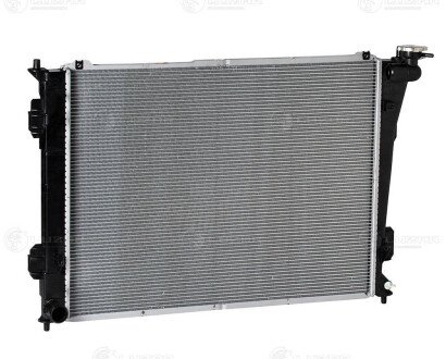 Радіатор охолоджування Luzar LRc08S0