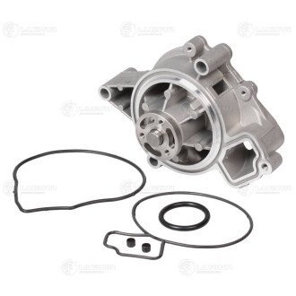 Насос водяний (+прокладки Chevrolet Captiva (11-)/Vectra C (02-) 2.0i/2.2i/2.4i (LWP 0544) Luzar LWP0544