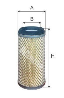 Фільтр повітряний M-FILTER A 107/1