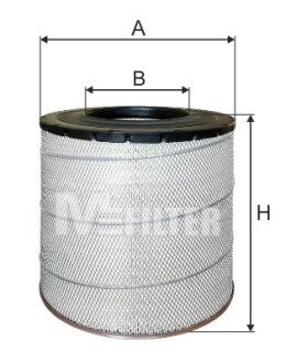 Фільтр повітряний M-FILTER A594