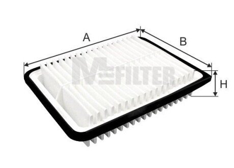 Фільтр повітряний M-FILTER K 7042