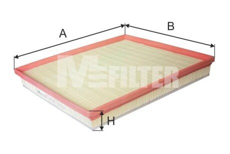 Фільтр повітряний M-FILTER K 7132