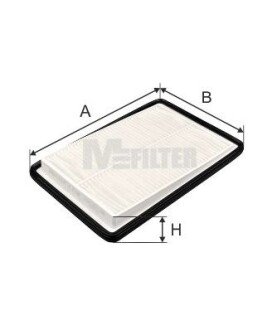 Фільтр повітряний M-FILTER K 7148