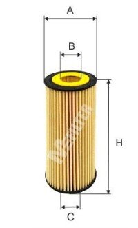 Оливний фільтр M-FILTER TE 4008