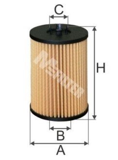 Оливний фільтр M-FILTER TE 4013