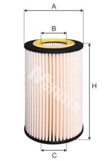 Оливний фільтр M-FILTER TE 4031