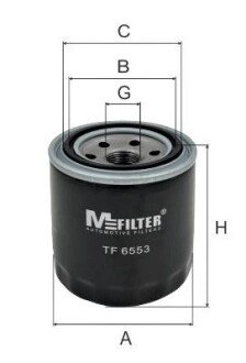 Оливний фільтр M-FILTER TF 6553