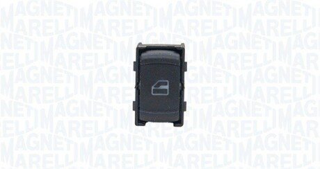 VW вимикач склопідйомника Golf,Passat 96- MAGNETI MARELLI 000050987010