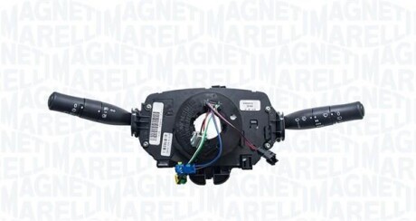 Перемикач на рульовій колонці RENAULT MEGANE II MAGNETI MARELLI 000052064010