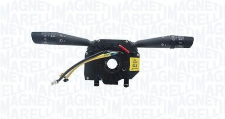 Перемикач на рульовій колонці FIAT GRANDE PUNTO 05- MAGNETI MARELLI 000052068010 (фото 1)