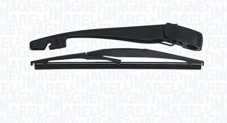 Склоочисник MAGNETI MARELLI 000723180040