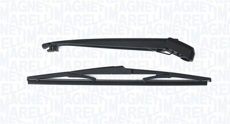 Склоочисник MAGNETI MARELLI 000723180069