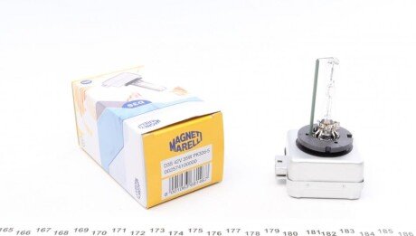 Автолампа D3S 42V 35W PK32d-5 Xenon (D3S) MAGNETI MARELLI 002574100000