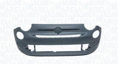 Передній бампер MAGNETI MARELLI 021316511370