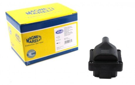 Котушка запалювання (кор.код. BAEQ007) MAGNETI MARELLI 060717007012