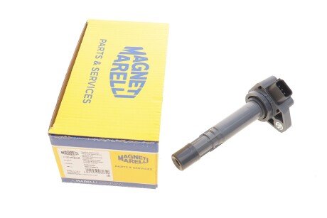 HONDA котушка запалювання Civic 1,4-1,7 01-, Accord, Legend. MAGNETI MARELLI 060717088012