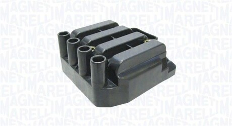 VW котушка запалювання Golf IV,Touran,Golf,Octavia 2,0 96- MAGNETI MARELLI 060717191012