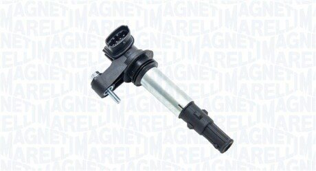 OPEL котушка запалювання Vectra C,Saab,Cadillac,Alfa Romeo 2.8/3.2 05- MAGNETI MARELLI 060717221012