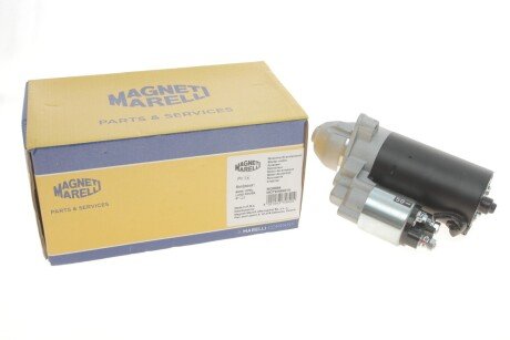 Стартер BMW 5 (E34/E39/E60) M57/M51 (2kw) (z=9) MAGNETI MARELLI 063720984010