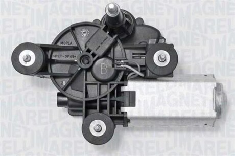 Мотор склоочисника MAGNETI MARELLI 064013014010