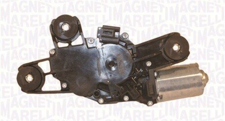 Двигун склоочисника задн. FORD Fiesta 08- MAGNETI MARELLI 064342015010