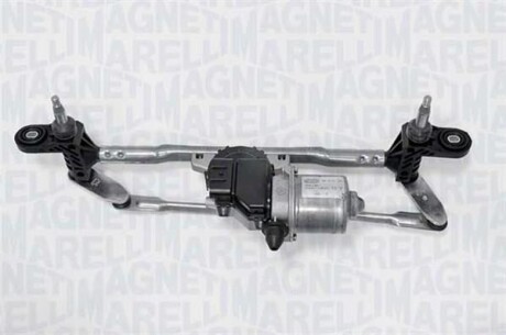 Механізм склоочисника в зборі MAGNETI MARELLI 064351113010