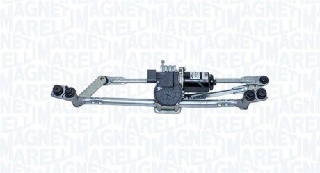 Механізм склоочисника в зборі MAGNETI MARELLI 064351128010