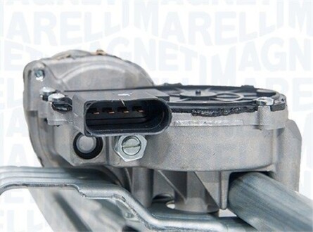 Механізм склоочисника в зборі MAGNETI MARELLI 064351132010
