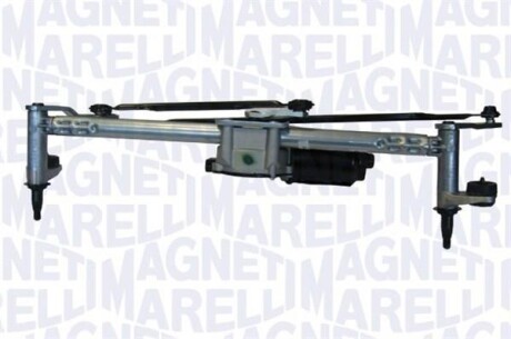 Механізм склоочисника в зборі MAGNETI MARELLI 064352119010