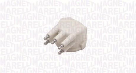 Кришка розподільника запалювання MAGNETI MARELLI 071302701010