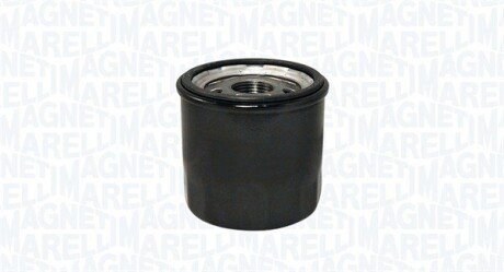 Фільтр масляний RENAULT 1,0/1,2 98- NISSAN 1,1 03- MAGNETI MARELLI 152071758743