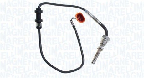 Датчик температури вихлопних газів MAGNETI MARELLI 172000039010