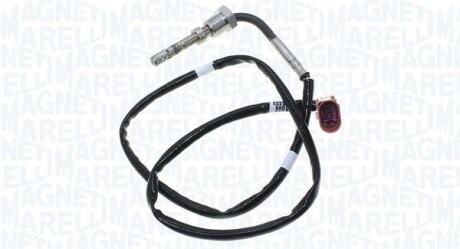 Датчик температури вихлопних газів MAGNETI MARELLI 172000125010