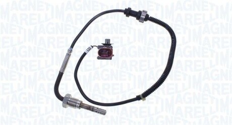 Датчик температури вихлопних газів MAGNETI MARELLI 172000139010
