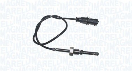 Датчик температури вихлопних газів MAGNETI MARELLI 172000159010
